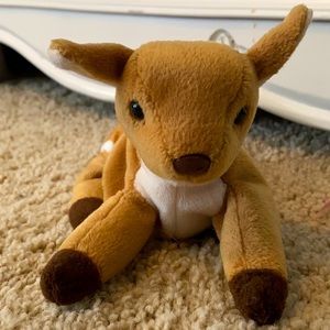 Brown Deer Stuffed Animal